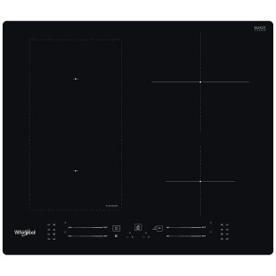 Вграден керамичен плот Whirlpool WL S7960 NE , Индукционен - Whirlpool