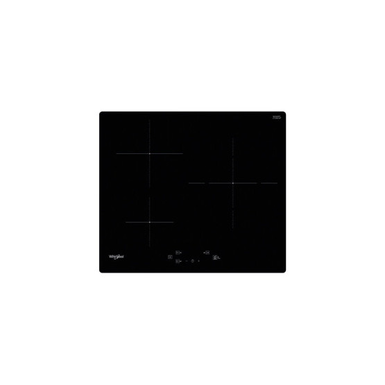 Вграден керамичен плот Whirlpool WS Q5760 NE , Индукционен - Whirlpool
