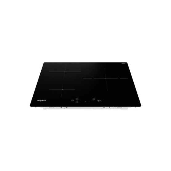 Вграден керамичен плот Whirlpool WS Q5760 NE , Индукционен - Whirlpool