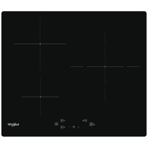 Вграден керамичен плот Whirlpool WS Q5760 NE , Индукционен - Whirlpool