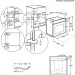 Вградена фурна AEG BPK748380M (ST)*** , 71 , А++ , Пиролиза , Сензорно - AEG