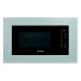 Вградена микровълнова фурна Indesit MWI 120 GX , 20 l , Сензорно - Indesit