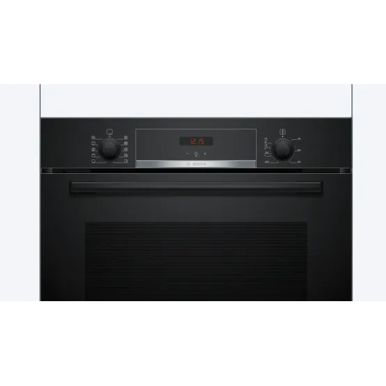Фурна за вграждане Bosch HBA554EB3 , 71 , Eco Clean Direct , Push бутони , А+