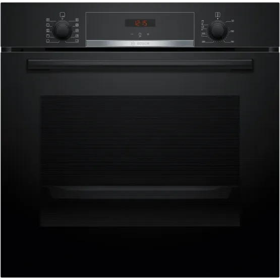 Фурна за вграждане Bosch HBA554EB3 , 71 , Eco Clean Direct , Push бутони , А+