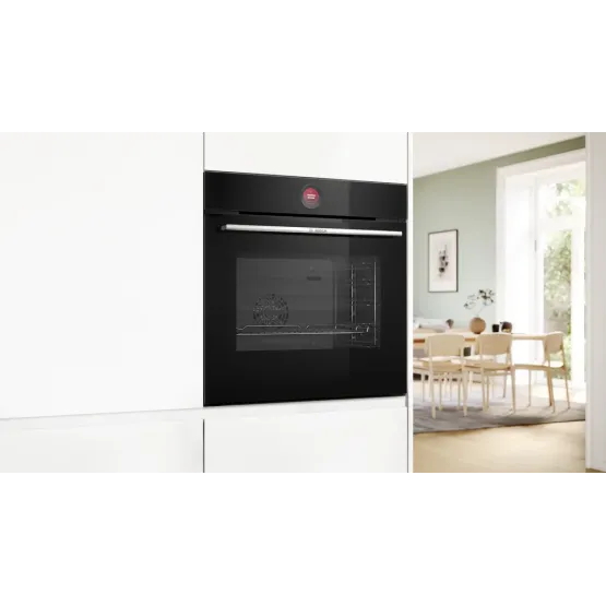 Фурна за вграждане Bosch HBG7341B1 , Електронно