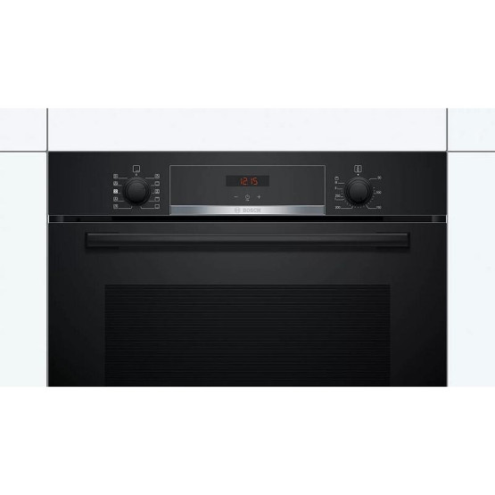 Фурна за вграждане Bosch HRA534EB0 , 71 , EcoClean , Push бутони , А - Bosch