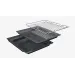 Фурна за вграждане Bosch HRG532BB3 , 71 , EasyClean® , А+ , Сензорно