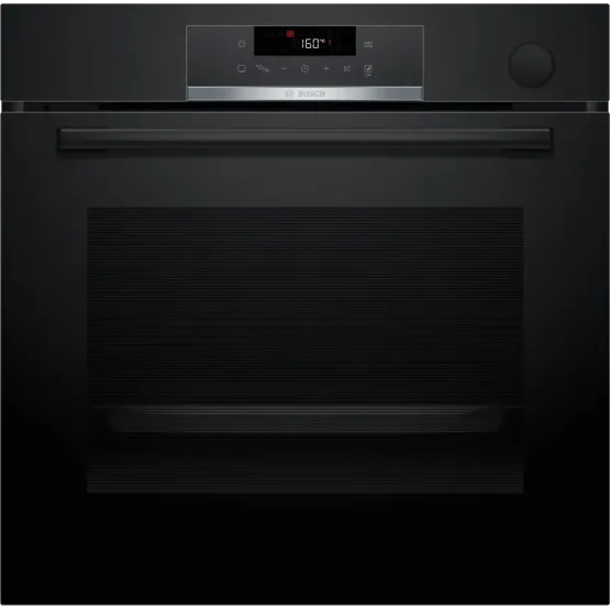 Фурна за вграждане Bosch HRG532BB3 , 71 , EasyClean® , А+ , Сензорно