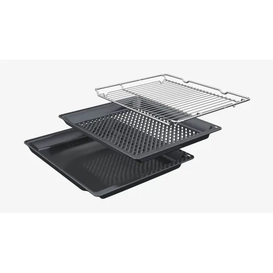 Фурна за вграждане Bosch HRG572ES3