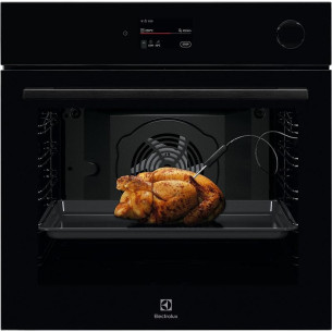 Фурна за вграждане Electrolux LOC9P3XZ , 72 , А++ , Пиролиза , Сензорно