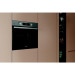 Фурна за вграждане Hotpoint-Ariston HAO3 K58HSU1 X. , 71 , Push бутони , А+ , Водно почистване