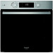 Фурна за вграждане Hotpoint-Ariston HAO3 K58HSU1 X. , 71 , Push бутони , А+ , Водно почистване