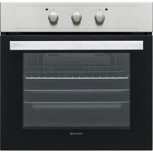 Фурна за вграждане Sharp K-50M22IL2 , 65 L , А , Механично - Sharp