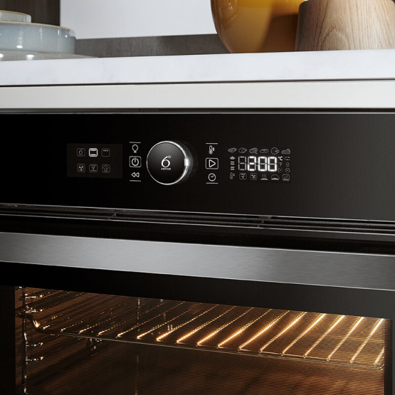 Фурна за вграждане Whirlpool AKZ9 6230 NB , 73 , А+ , Електронно , Каталитични панели - Whirlpool