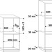Фурна за вграждане Whirlpool AKZ9 6230 NB , 73 , А+ , Електронно , Каталитични панели - Whirlpool