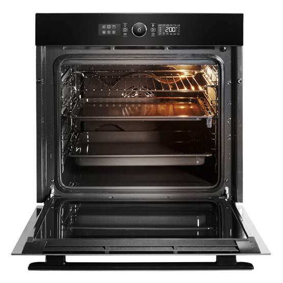 Фурна за вграждане Whirlpool AKZ9 6230 NB , 73 , А+ , Електронно , Каталитични панели - Whirlpool