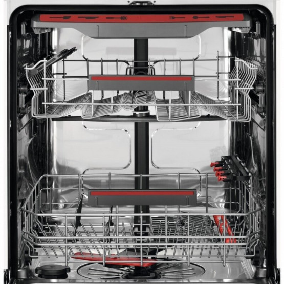 Съдомиялна машина за вграждане AEG FSB53907Z , 14 комплекта, 600 Ш, мм, D - AEG