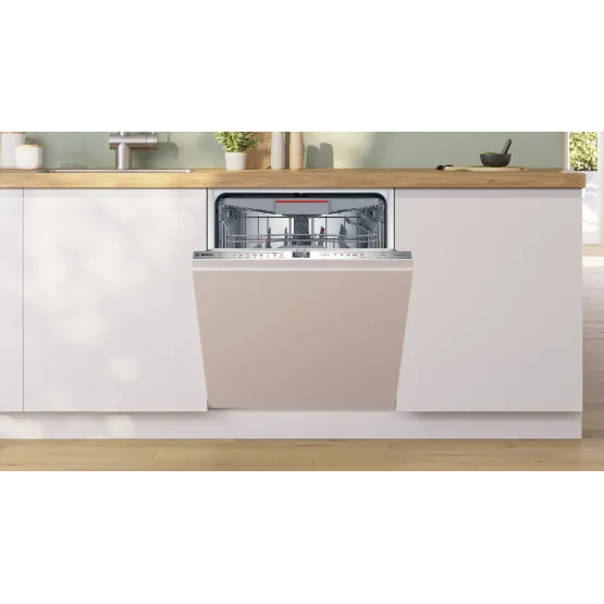 Съдомиялна машина за вграждане Bosch SMV6ZCX06E , 14 комплекта, 600 Ш, мм