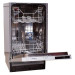 Съдомиялна машина за вграждане Crown DW 4530 ABI , 10 комплекта, 450 Ш, мм, E - Crown
