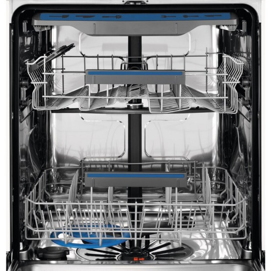 Съдомиялна машина за вграждане Electrolux EES48200L , 14 комплекта, 600 Ш, мм, E - Electrolux