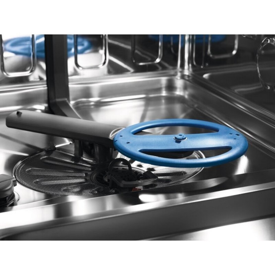 Съдомиялна машина за вграждане Electrolux EES48200L , 14 комплекта, 600 Ш, мм, E - Electrolux