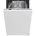 Съдомиялна машина за вграждане Indesit DSIO 3M24 C S