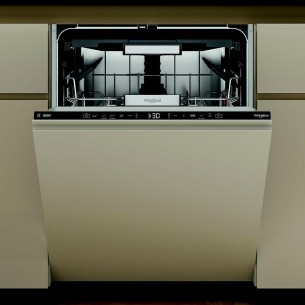 Съдомиялна машина за вграждане Whirlpool W7I HT 40 T , 15 комплекта, 600 Ш, мм, C