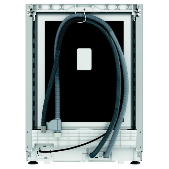 Съдомиялна машина за вграждане Whirlpool W7I HT 40 T , 15 комплекта, 600 Ш, мм, C