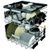 Съдомиялна машина за вграждане Whirlpool W7I HT 40 T , 15 комплекта, 600 Ш, мм, C