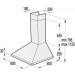 Вграден абсорбатор Gorenje WHC623E16X - Gorenje