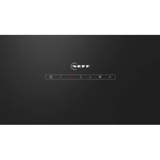 Вграден абсорбатор NEFF D65IFN1S0