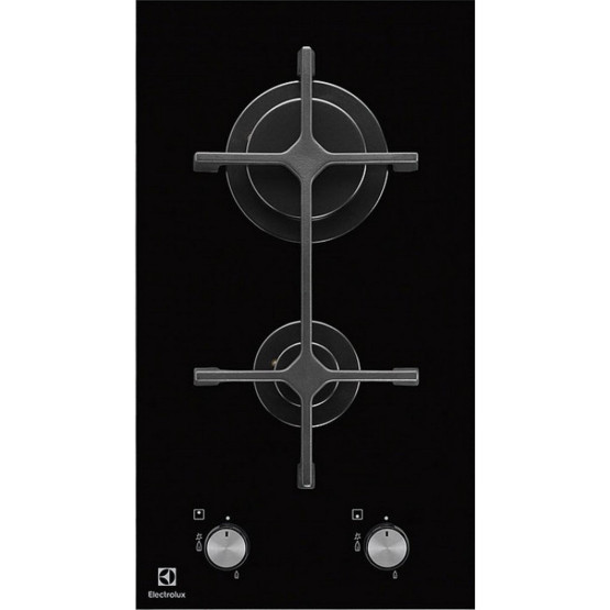 Вграден газов плот Electrolux EGC3322NVK , Газов - Electrolux