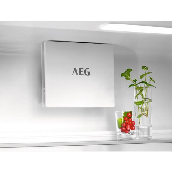 Вграден хладилник с фризер AEG OSC5D181ES