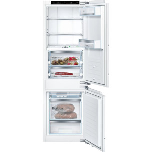 Вграден хладилник с фризер Bosch KIF86PFE0 , 223 l, A++ , No Frost - Bosch