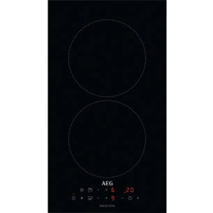Вграден керамичен плот AEG IKB32300CB , Индукционен - AEG
