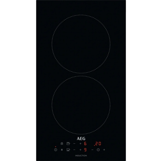 Вграден керамичен плот AEG IKB32300CB , Индукционен - AEG