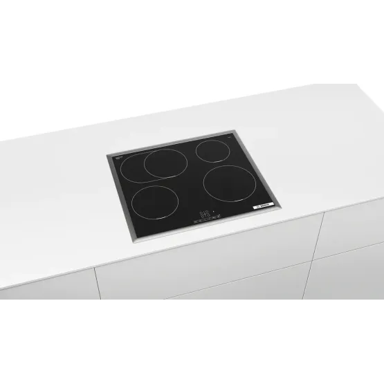 Вграден керамичен плот Bosch PIF645BB5E * , Индукционен - Bosch