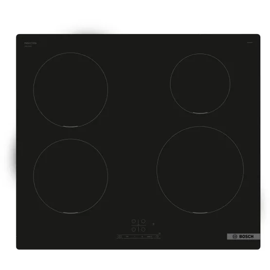 Вграден керамичен плот Bosch PUE611BB5E , Индукционен - Bosch