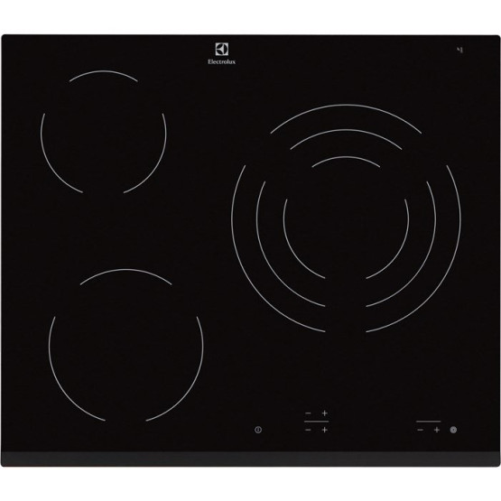 Вграден керамичен плот Electrolux EHF6232FOK , Електрически - Electrolux