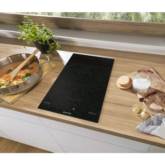 Вграден керамичен плот Gorenje GI3201BC , Индукционен