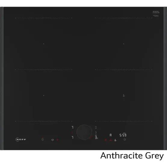 Вграден керамичен плот NEFF T56YYQ4C0 Flex design