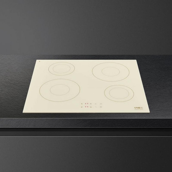 Вграден керамичен плот SMEG SI2641DP , Индукционен