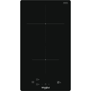 Вграден керамичен плот Whirlpool WS Q0530 NE , Индукционен - Whirlpool