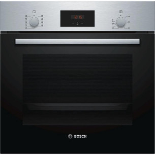 Вградена фурна Bosch HBF134ES1 , 66 , Eco Clean Direct , Push бутони , А