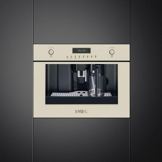 Вградена кафемашина SMEG SMEG CMS8451P - SMEG