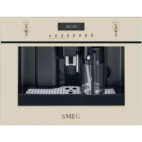 Вградена кафемашина SMEG SMEG CMS8451P - SMEG