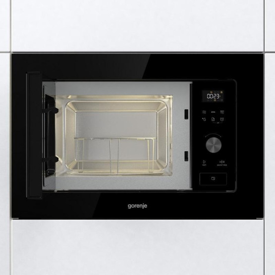 Вградена микровълнова фурна Gorenje BM201AG1BG , 20 , Електронно - Gorenje