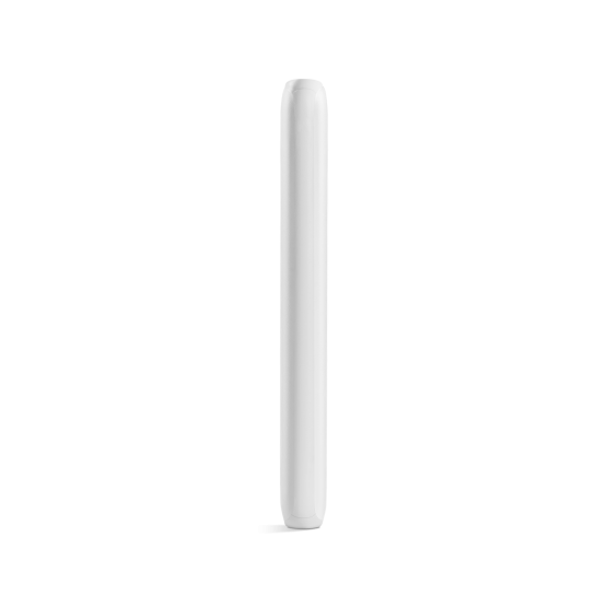 Външна батерия PowerSlim Duo 10.000mAh Universal Mobile Charger - Бяла