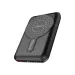 Външна батерия ProMate POWERMAG-10PRO PowerBank MagSafe Wireless 15W / 3.0 QC 10000mAh - Черна