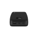 Външна батерия ttec ChargeUp LCD 20.000mAh Powerbank - Черна